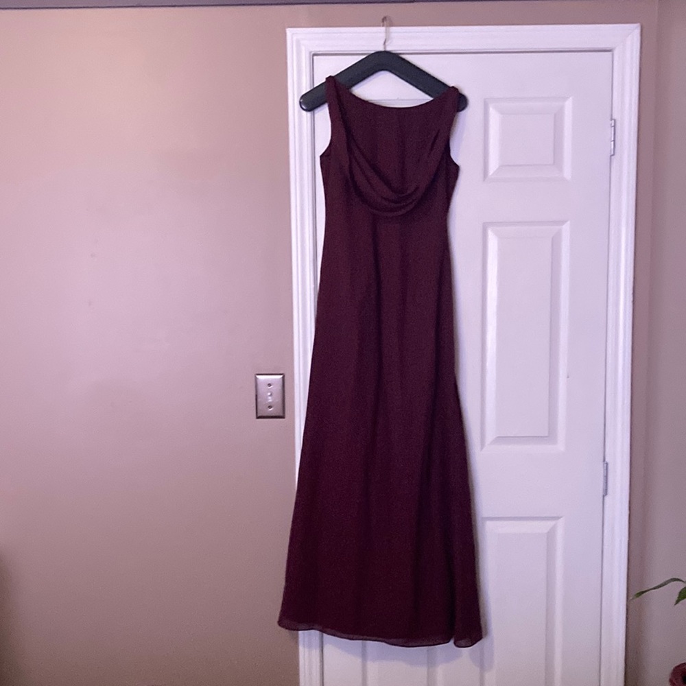 Bridesmaid Dress